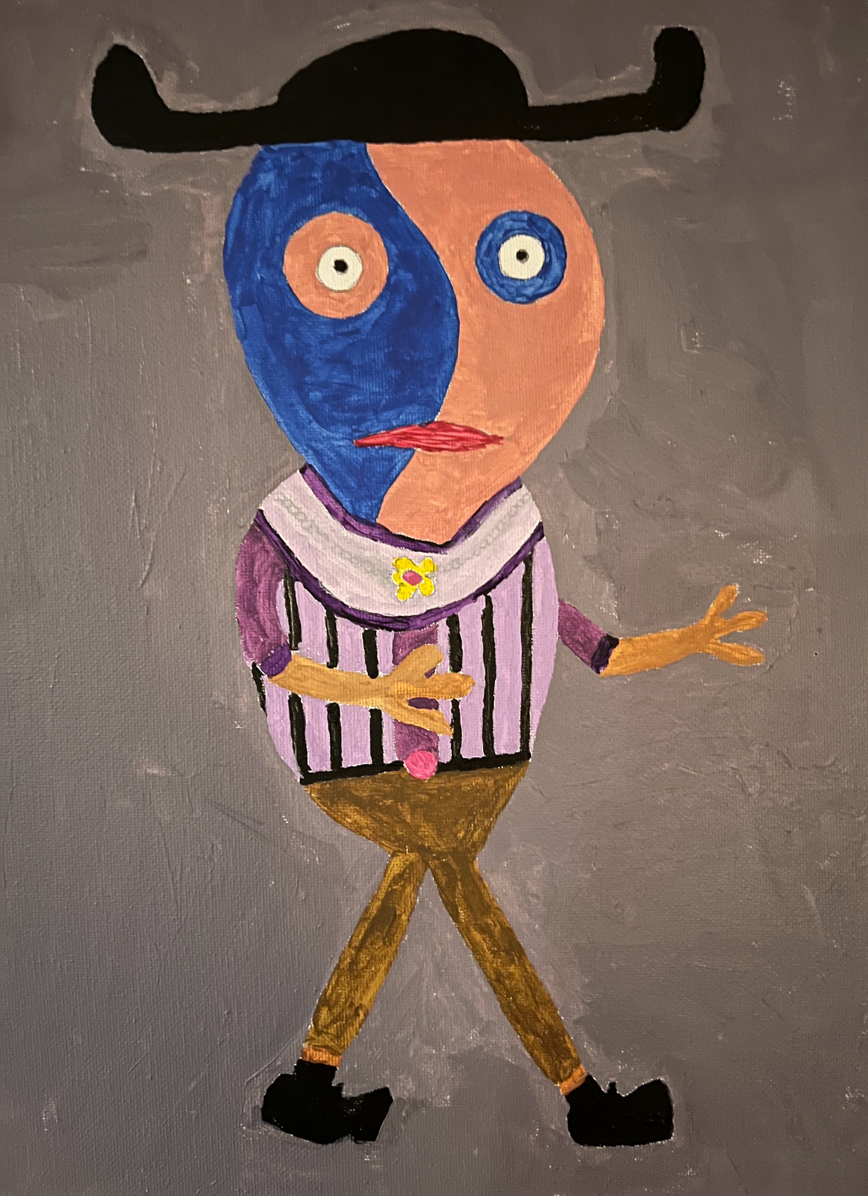 Earthman
